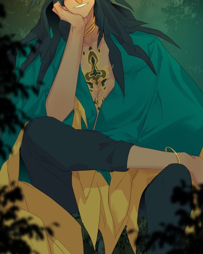 When Jasy Whistles Chapter 71 page 78