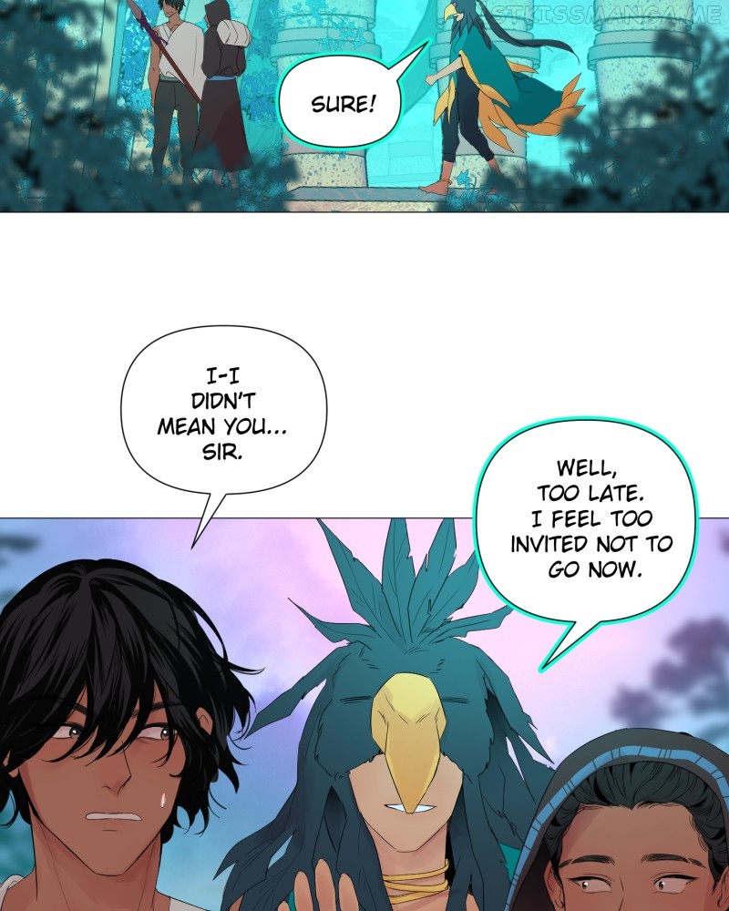 When Jasy Whistles Chapter 71 page 7