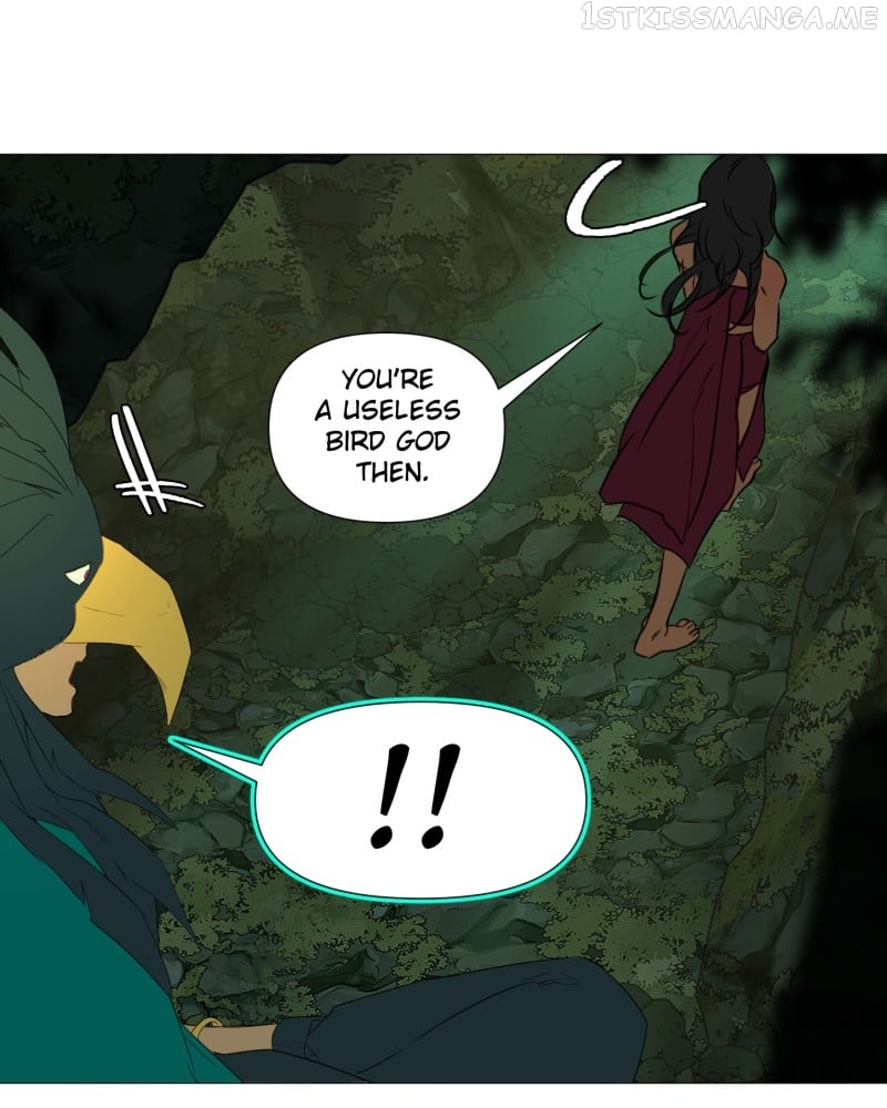 When Jasy Whistles Chapter 71 page 81