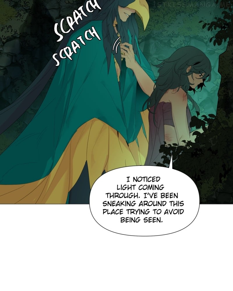 When Jasy Whistles Chapter 71 page 84