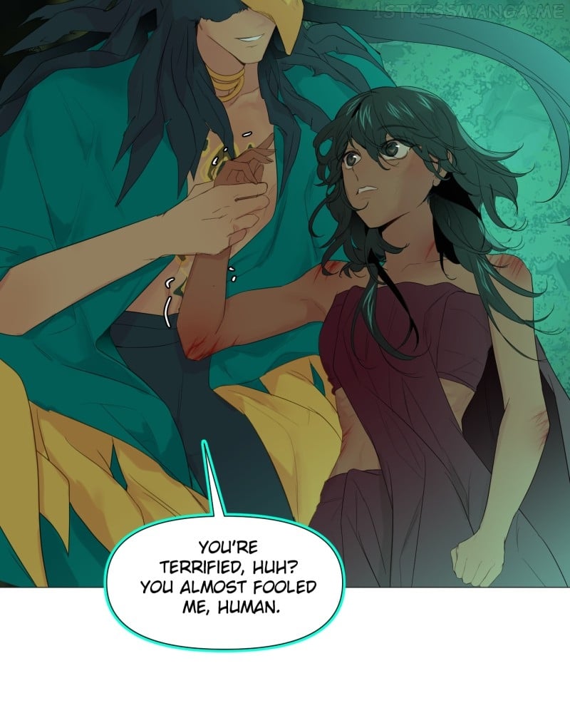 When Jasy Whistles Chapter 71 page 88