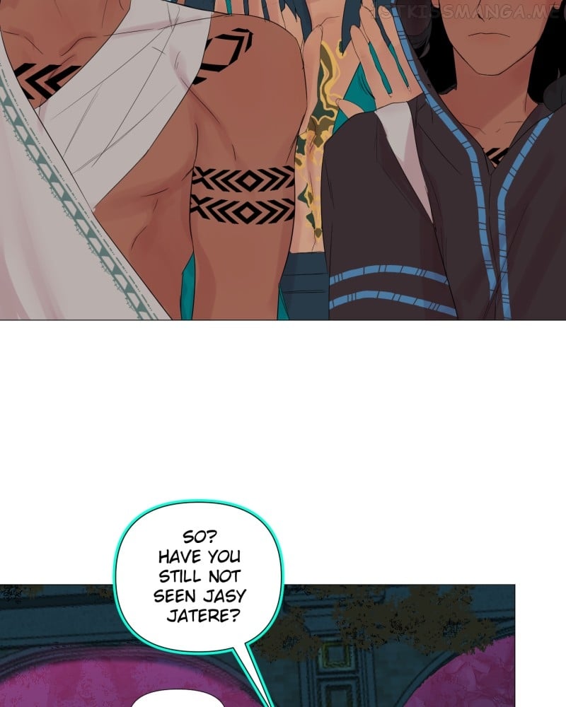 When Jasy Whistles Chapter 71 page 8