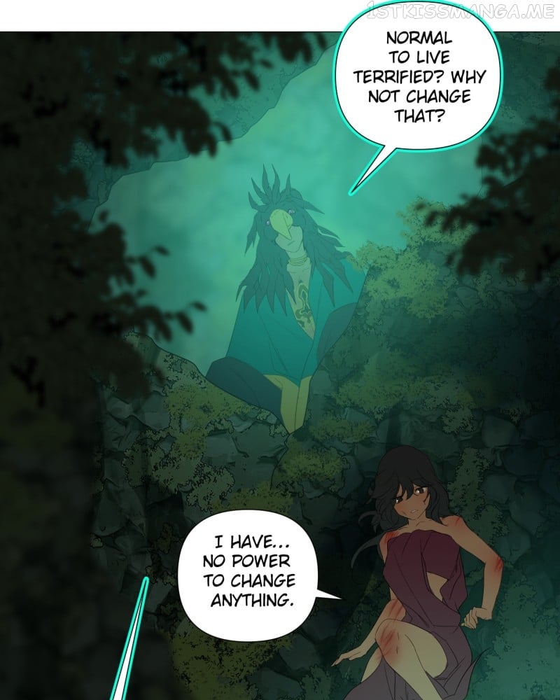 When Jasy Whistles Chapter 71 page 91