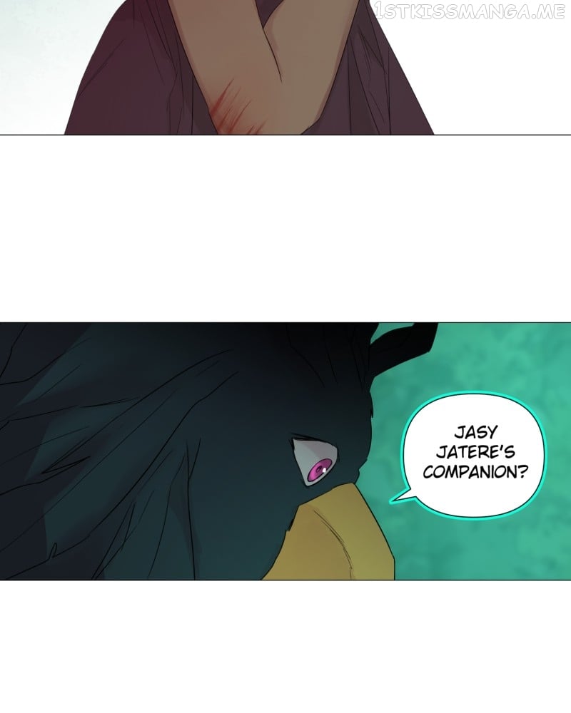 When Jasy Whistles Chapter 71 page 95