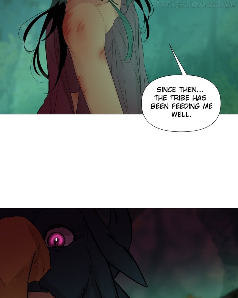 When Jasy Whistles Chapter 71 page 97