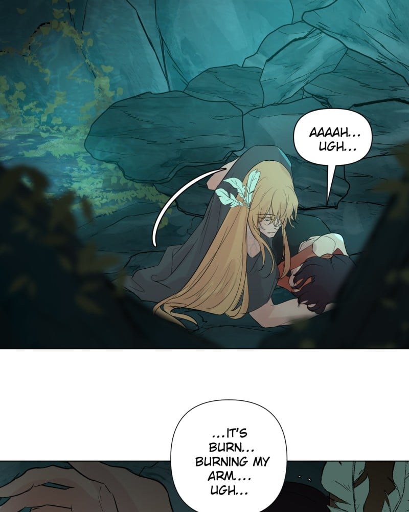 When Jasy Whistles Chapter 8 page 1