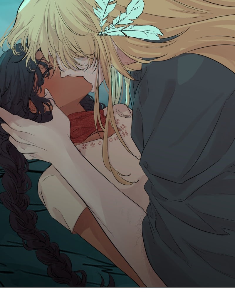 When Jasy Whistles Chapter 8 page 27