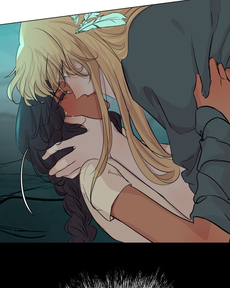 When Jasy Whistles Chapter 8 page 32