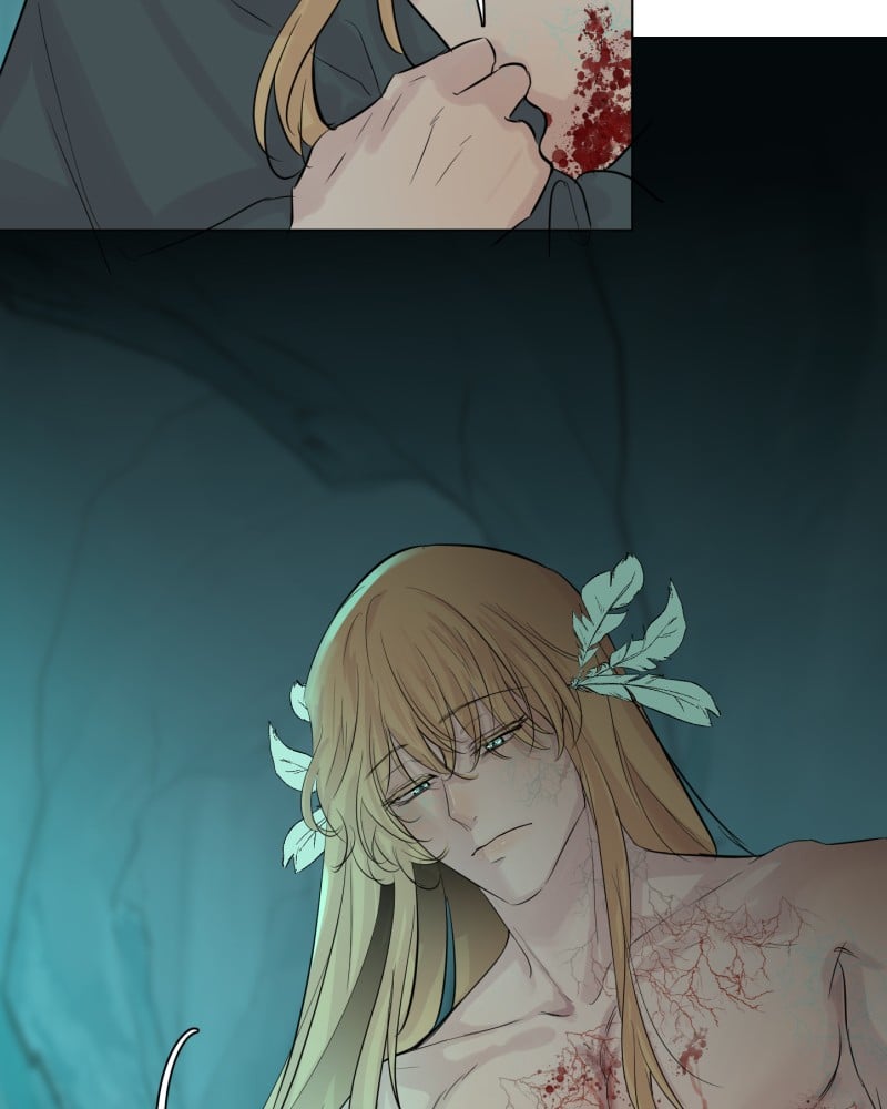 When Jasy Whistles Chapter 8 page 46