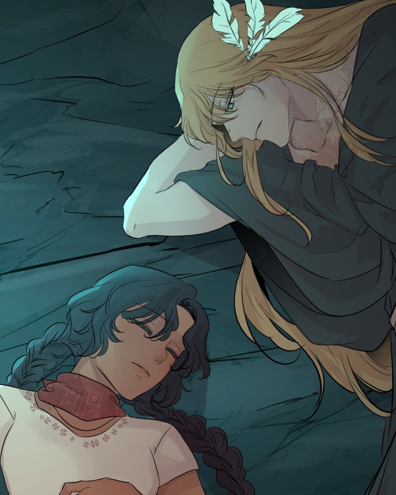 When Jasy Whistles Chapter 8 page 62