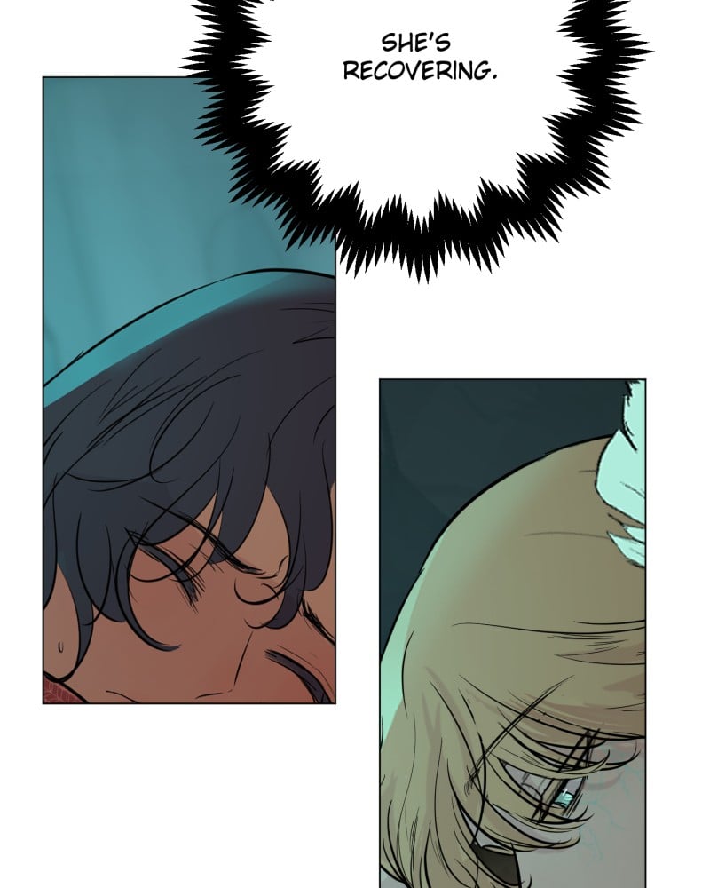 When Jasy Whistles Chapter 8 page 70