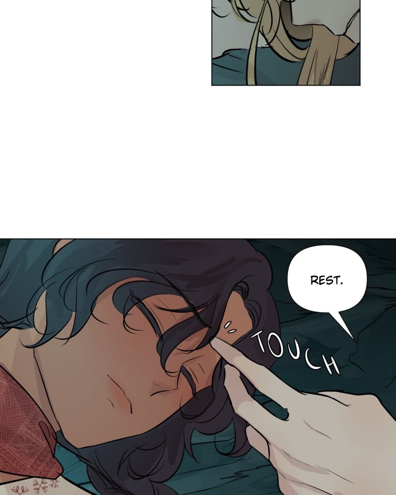 When Jasy Whistles Chapter 8 page 71