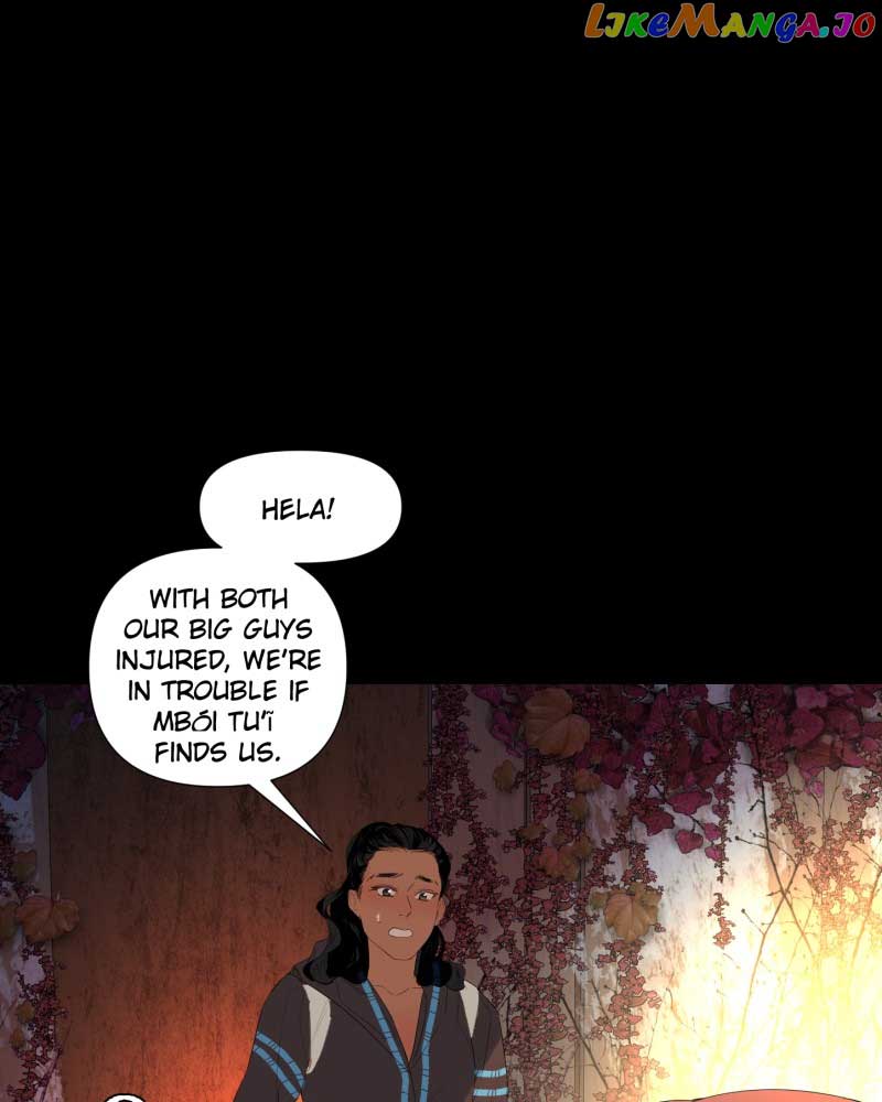 When Jasy Whistles Chapter 81 page 9