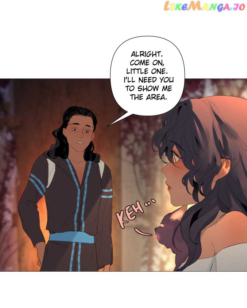 When Jasy Whistles Chapter 81 page 11