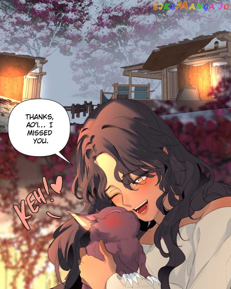 When Jasy Whistles Chapter 81 page 1