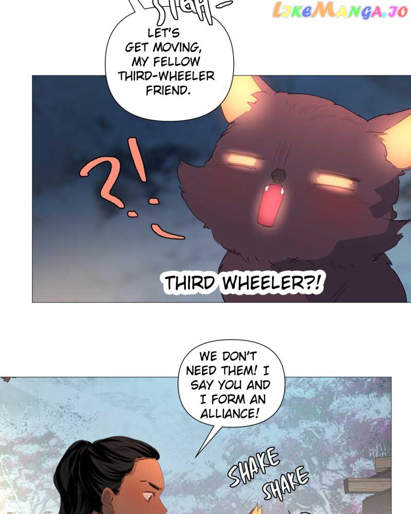 When Jasy Whistles Chapter 81 page 19