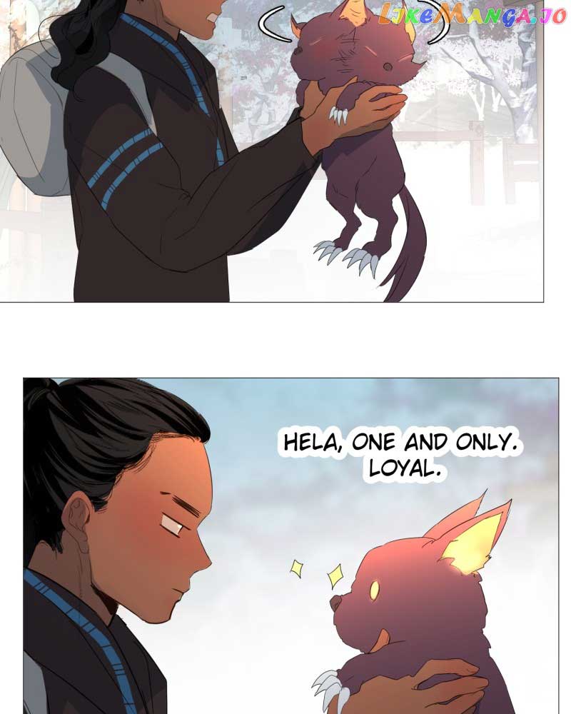 When Jasy Whistles Chapter 81 page 20