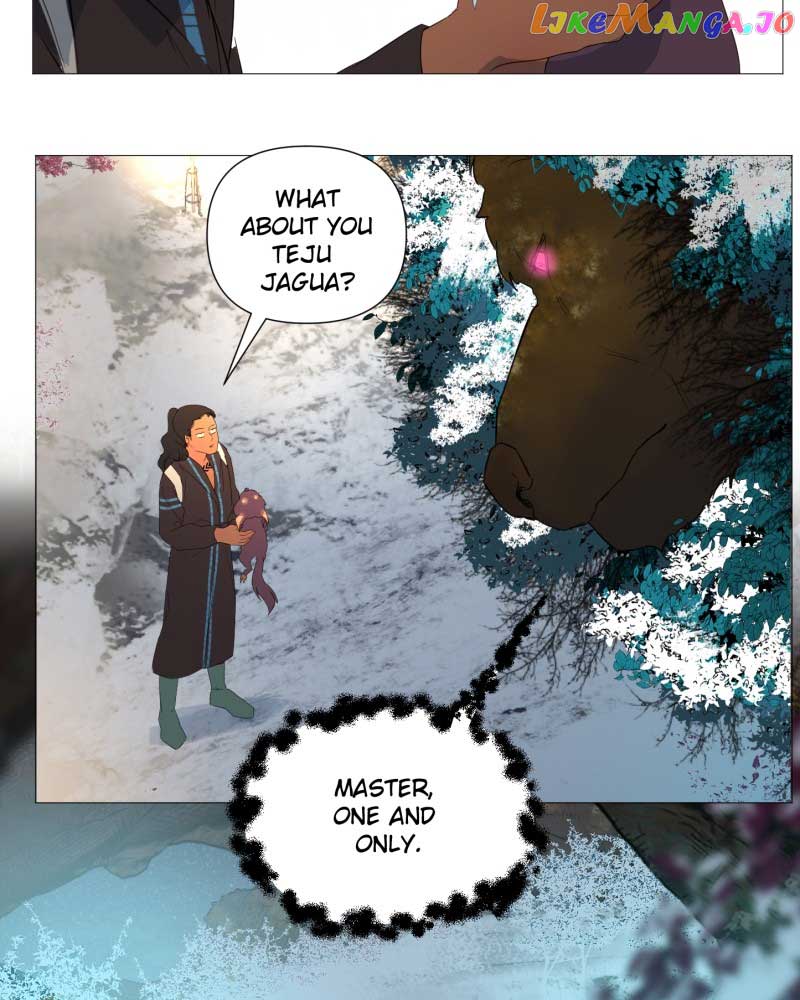 When Jasy Whistles Chapter 81 page 21