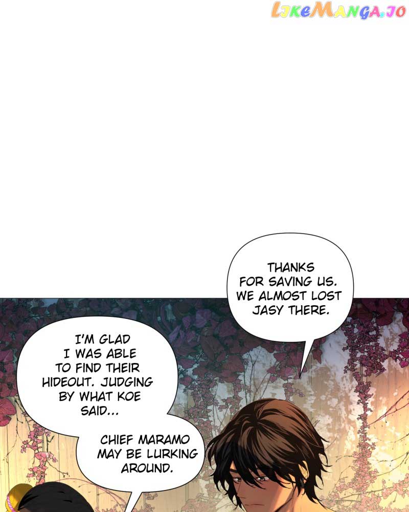 When Jasy Whistles Chapter 81 page 23