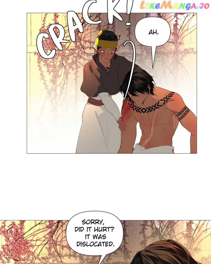 When Jasy Whistles Chapter 81 page 25