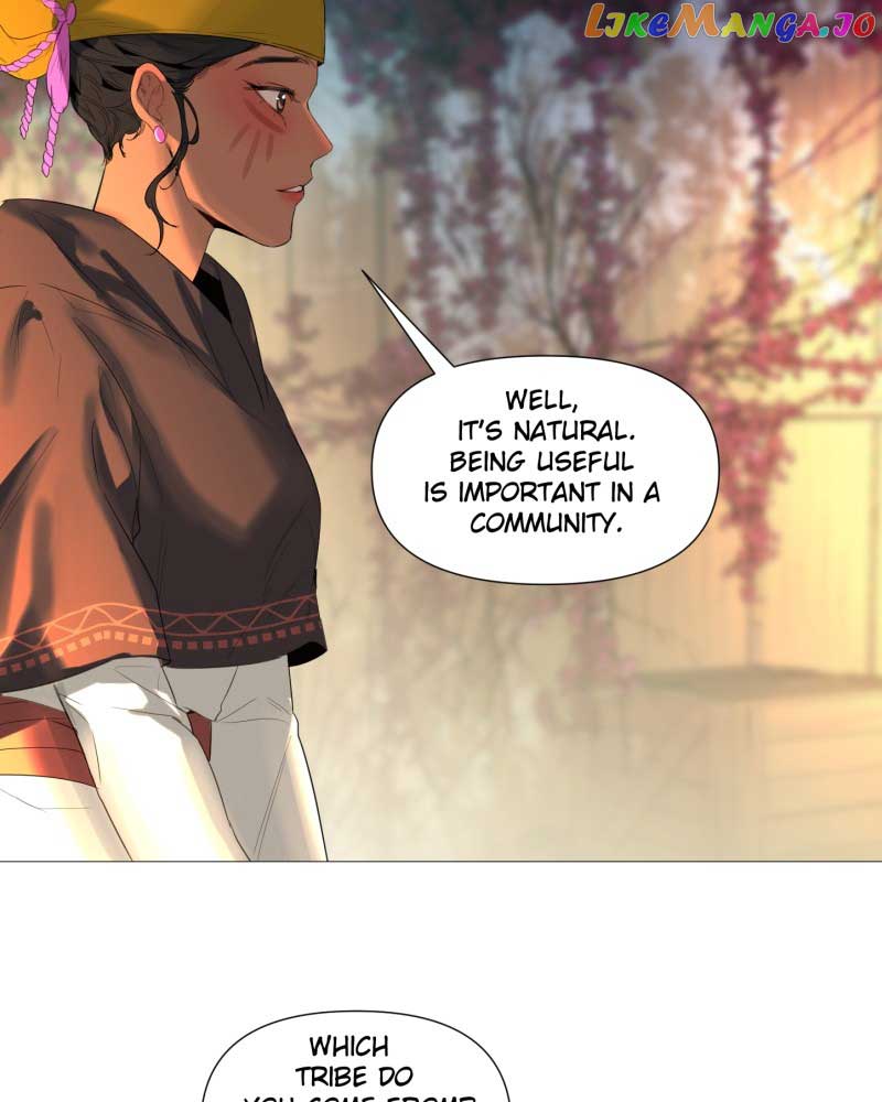 When Jasy Whistles Chapter 81 page 30