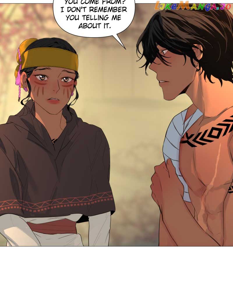 When Jasy Whistles Chapter 81 page 31