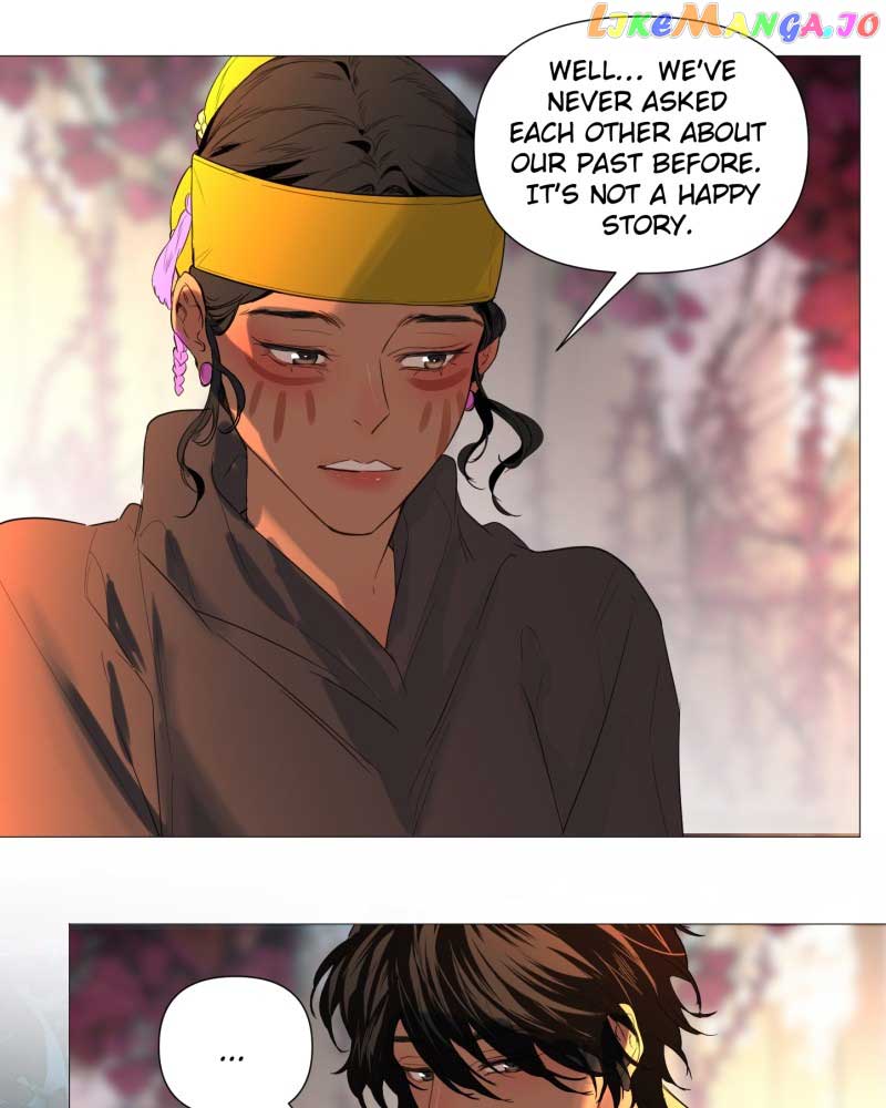 When Jasy Whistles Chapter 81 page 32