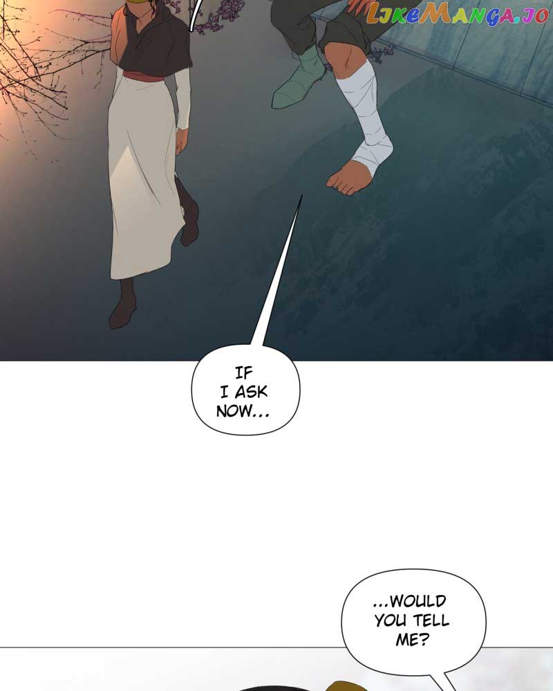 When Jasy Whistles Chapter 81 page 34
