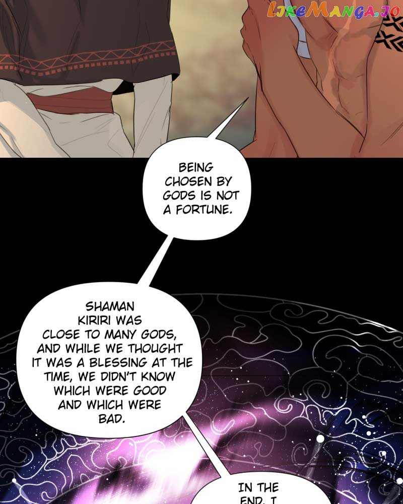 When Jasy Whistles Chapter 81 page 37