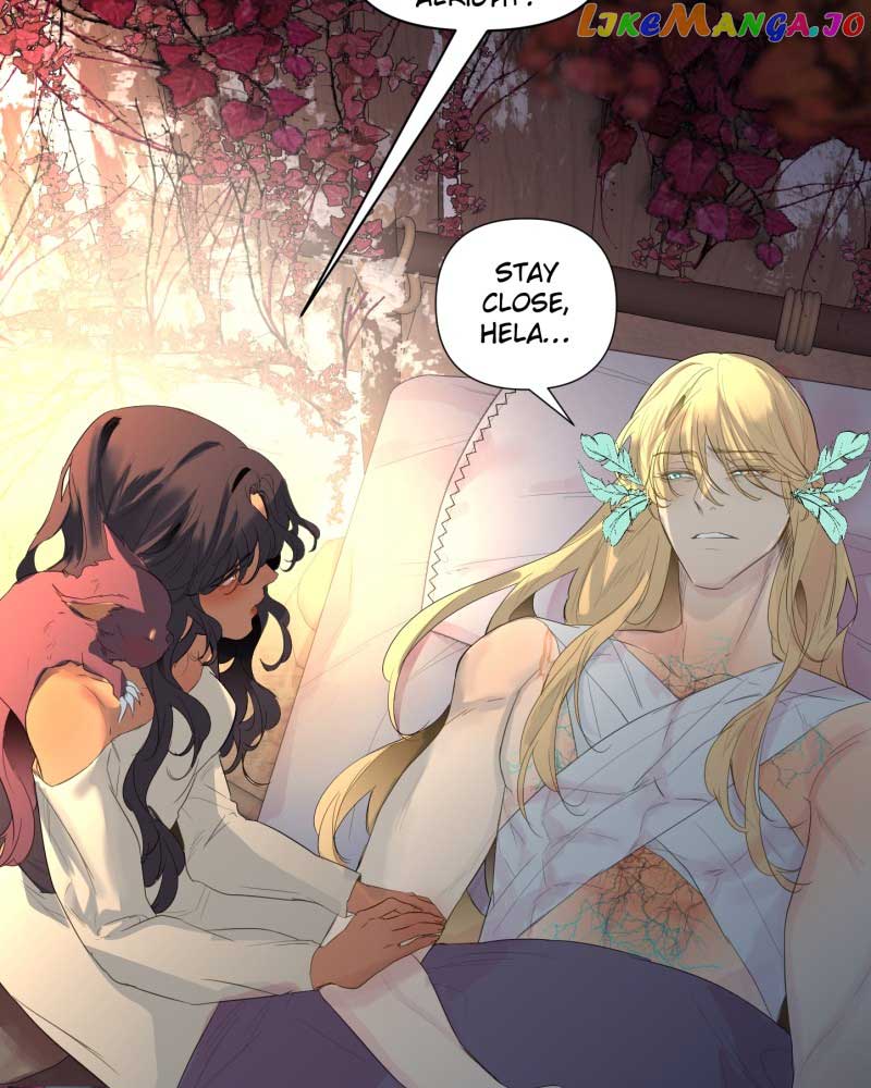 When Jasy Whistles Chapter 81 page 3