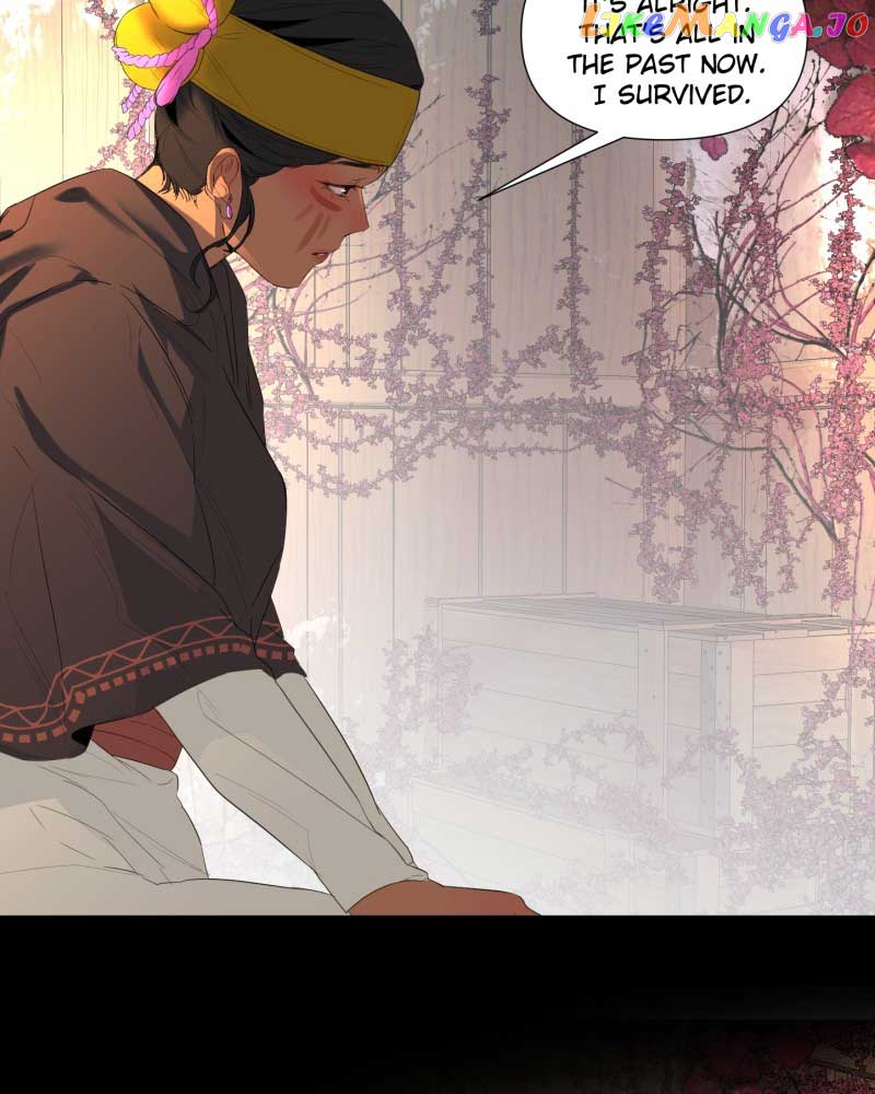 When Jasy Whistles Chapter 81 page 40