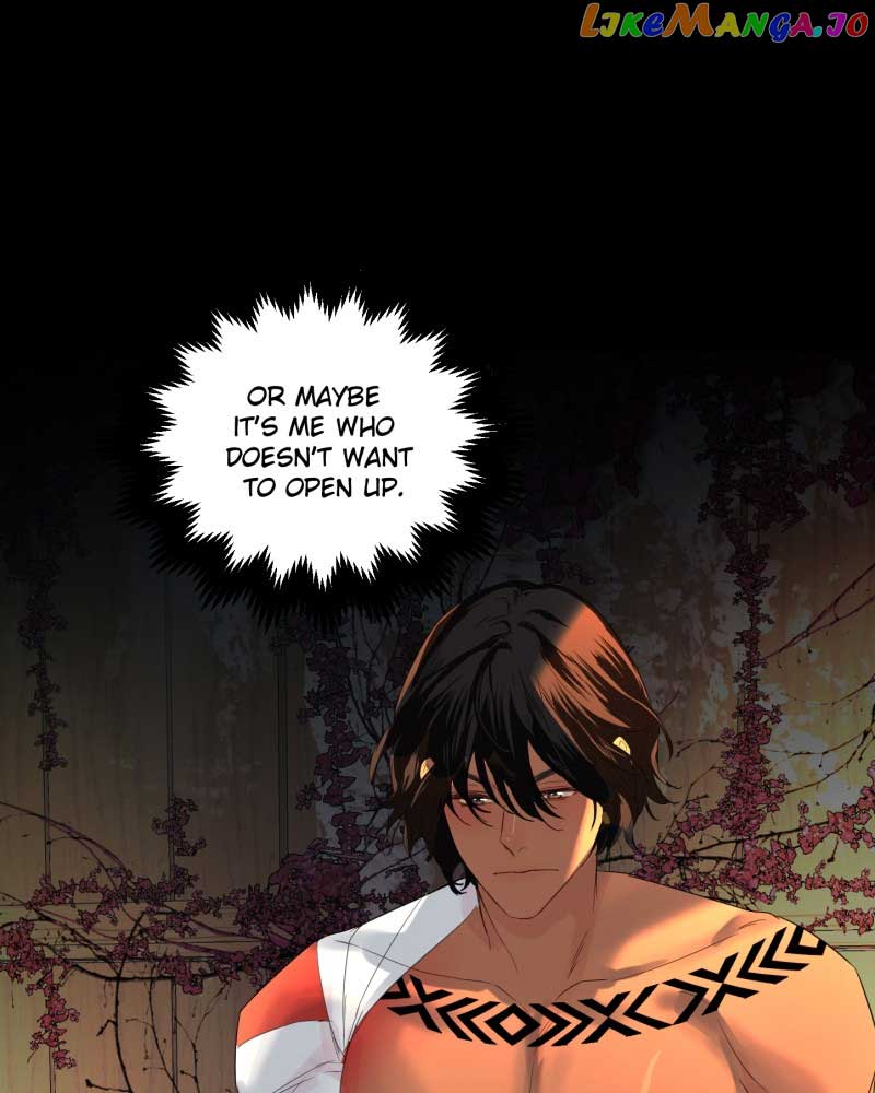 When Jasy Whistles Chapter 81 page 43
