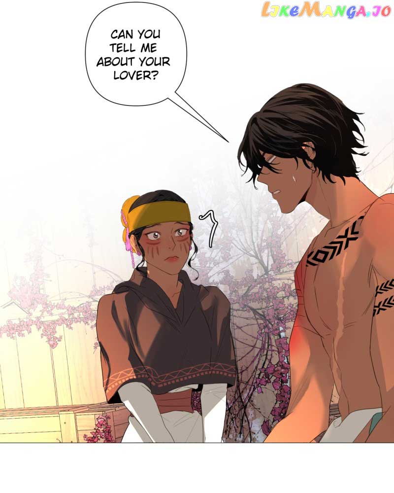 When Jasy Whistles Chapter 81 page 45