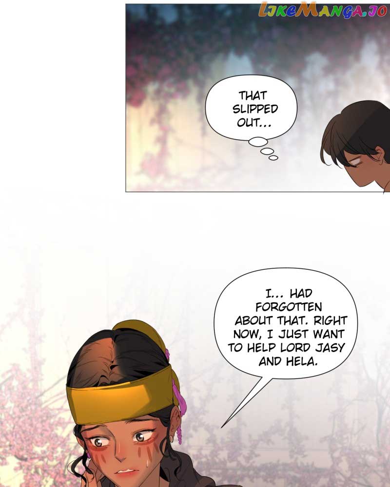 When Jasy Whistles Chapter 81 page 46