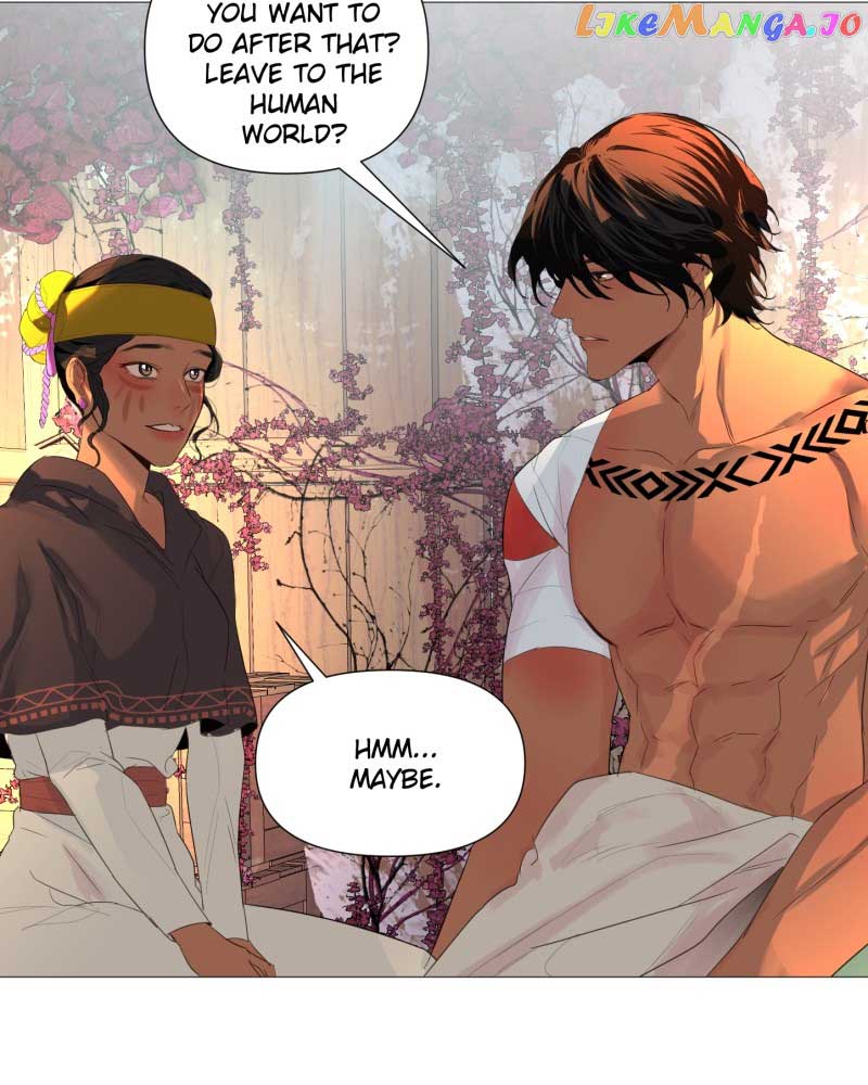 When Jasy Whistles Chapter 81 page 48