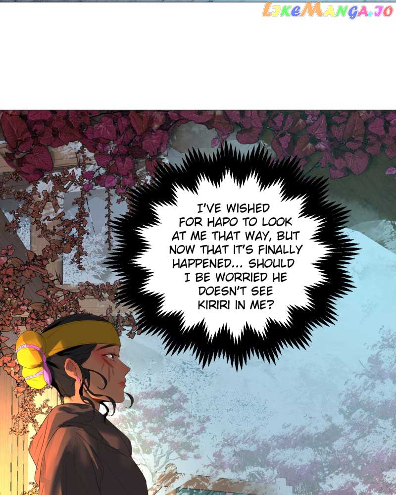When Jasy Whistles Chapter 81 page 56