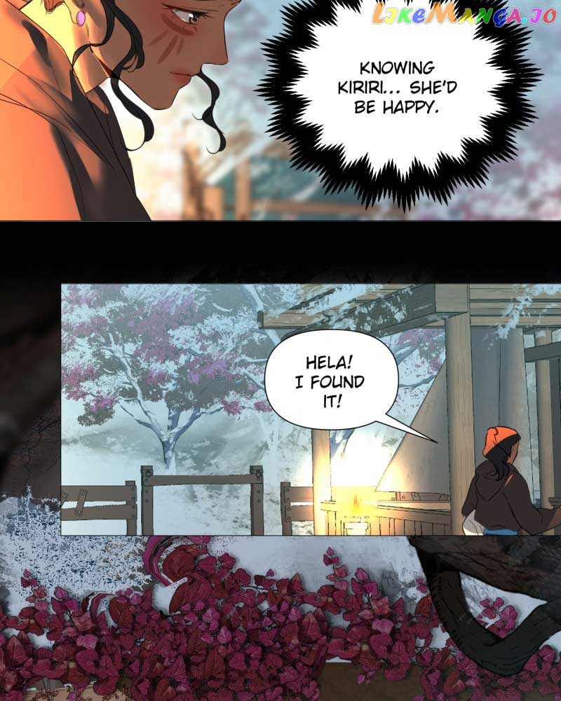 When Jasy Whistles Chapter 81 page 58