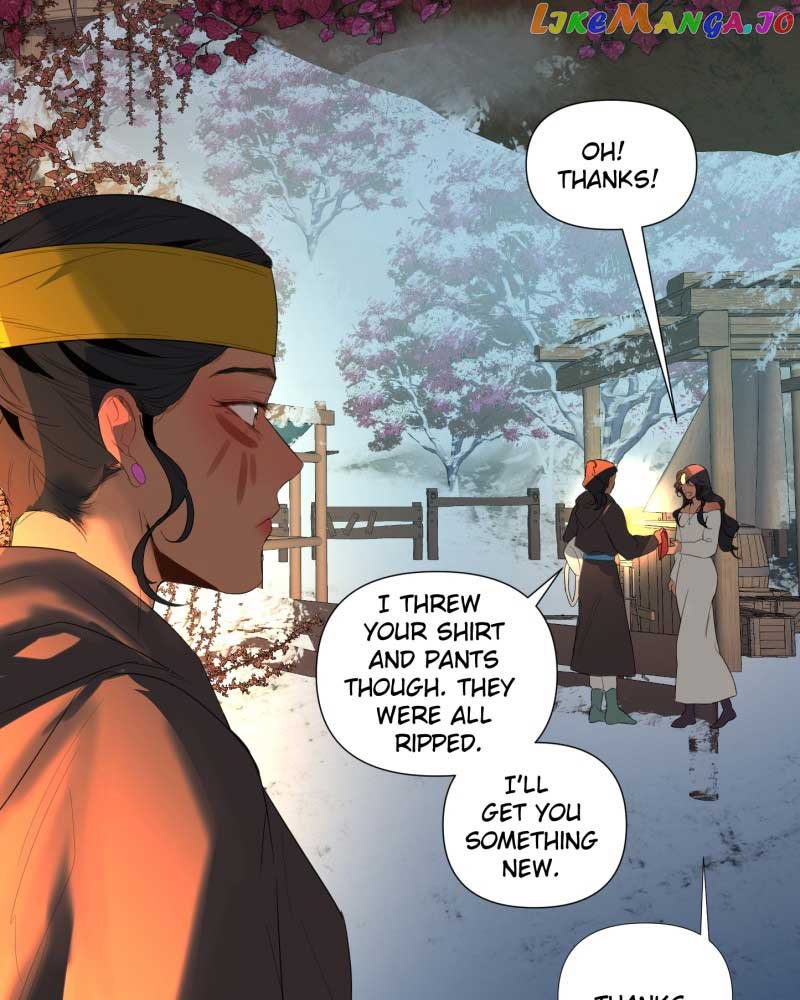 When Jasy Whistles Chapter 81 page 59