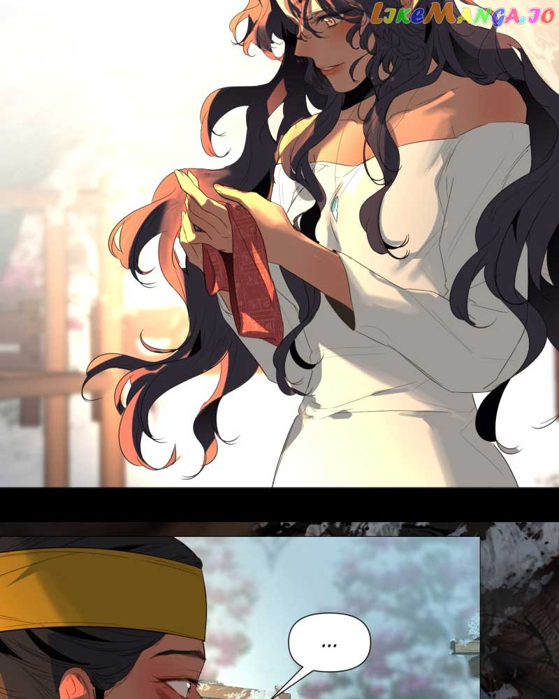 When Jasy Whistles Chapter 81 page 61