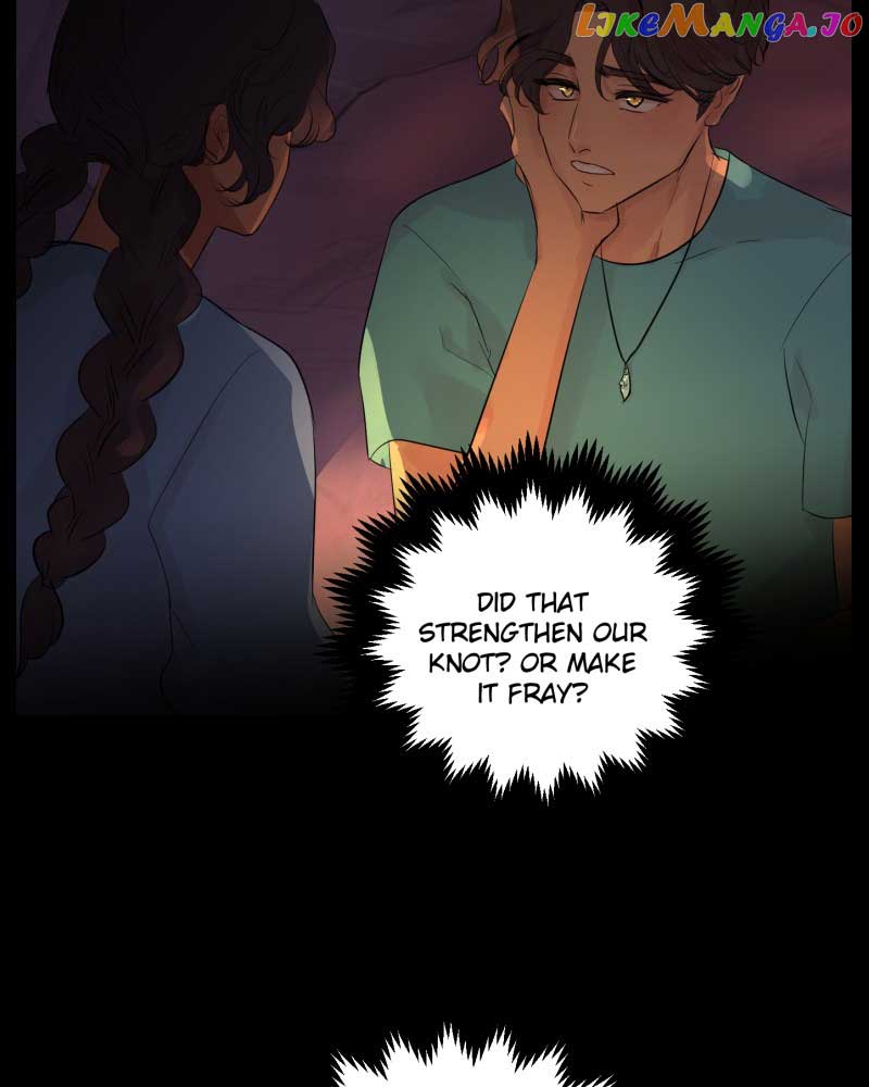 When Jasy Whistles Chapter 81 page 74
