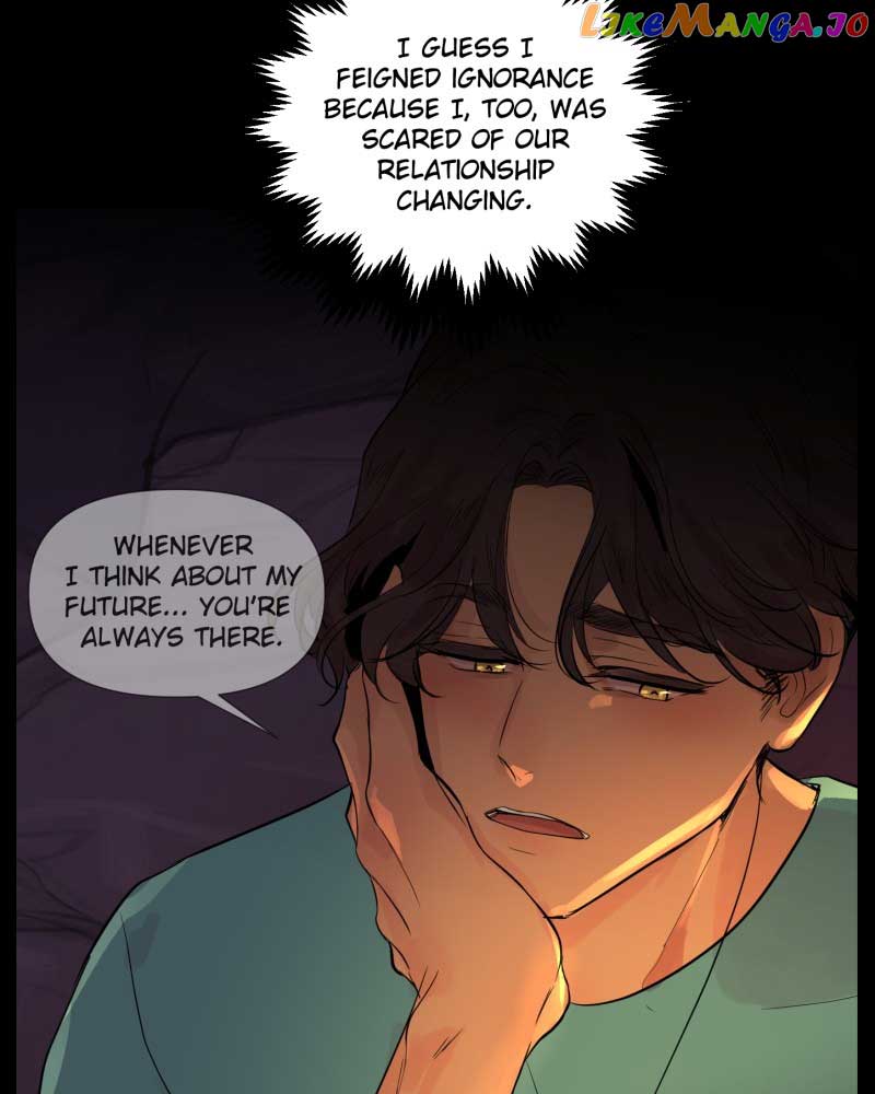 When Jasy Whistles Chapter 81 page 75