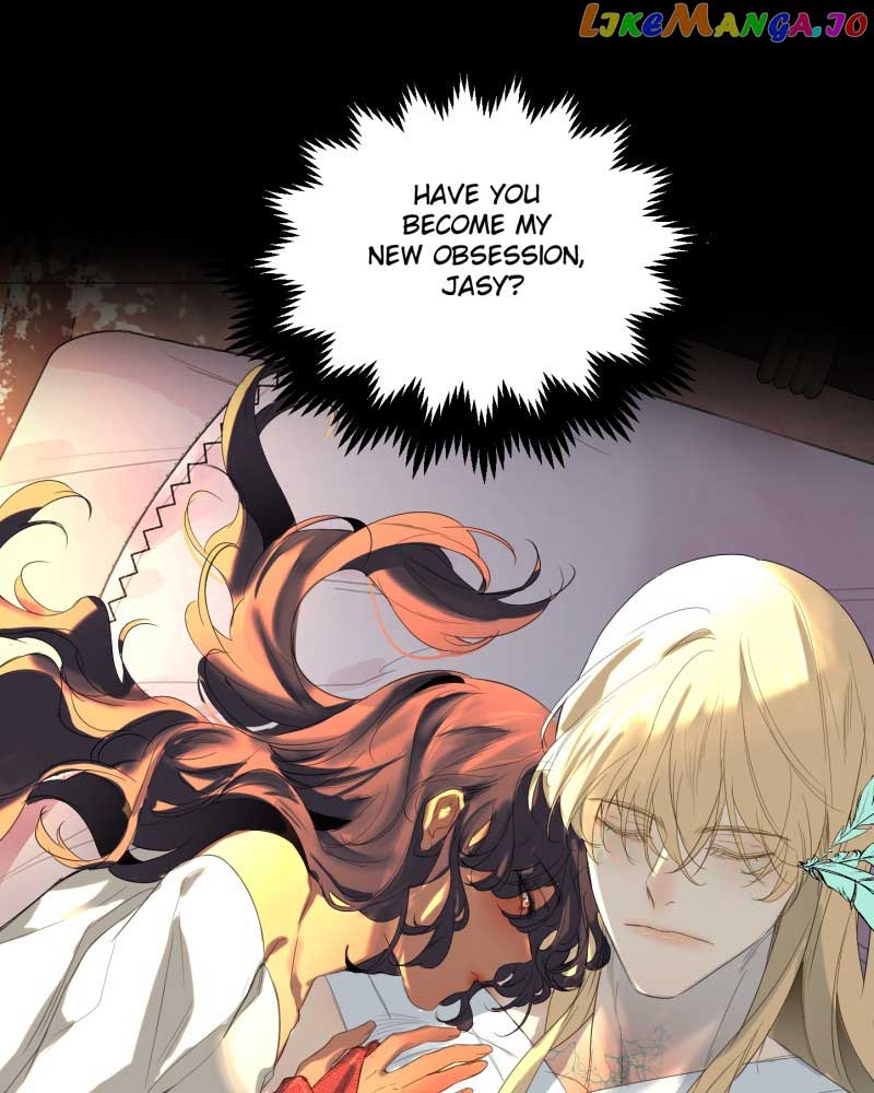 When Jasy Whistles Chapter 81 page 77