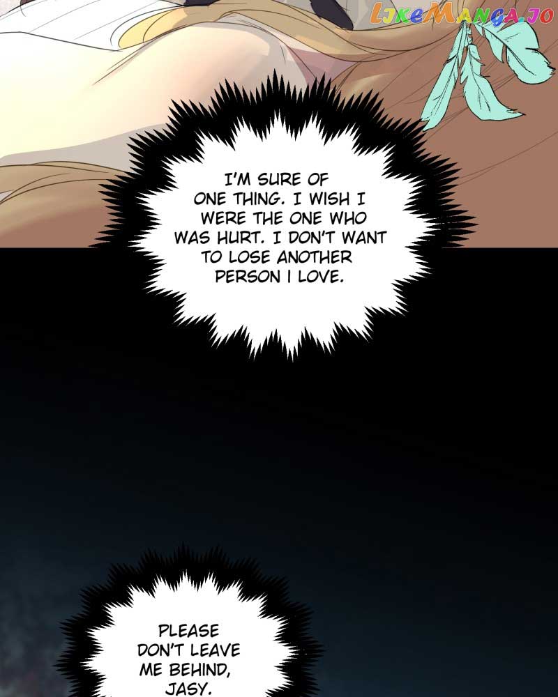 When Jasy Whistles Chapter 81 page 86