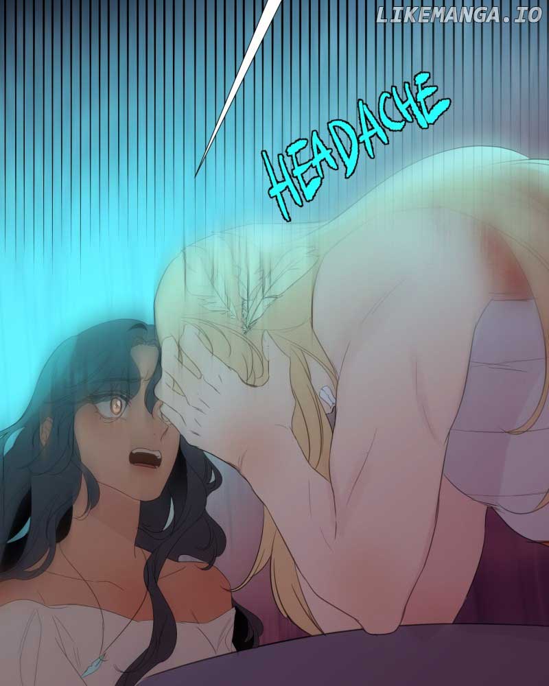 When Jasy Whistles Chapter 83 page 46
