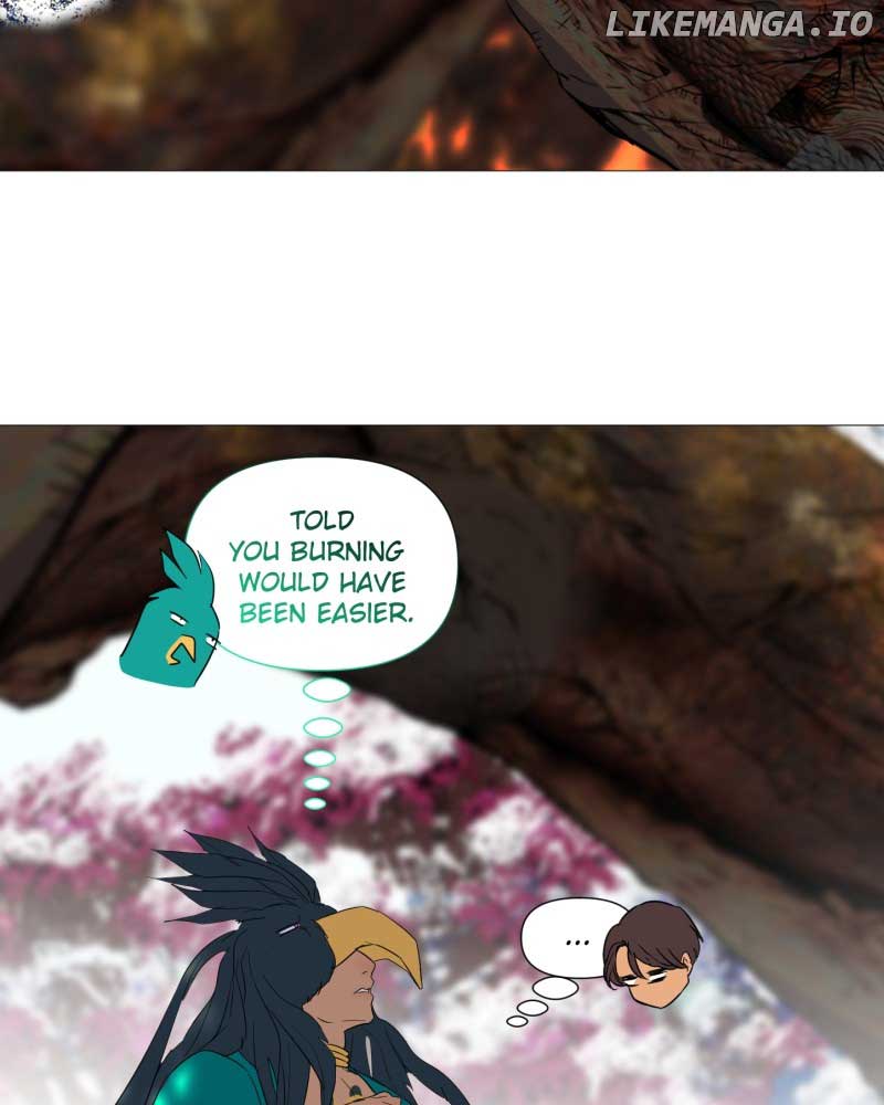 When Jasy Whistles Chapter 83 page 49