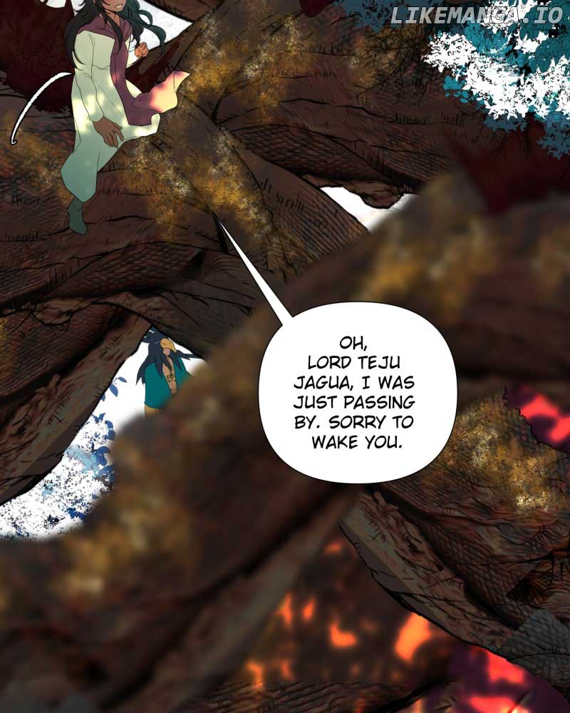 When Jasy Whistles Chapter 83 page 51