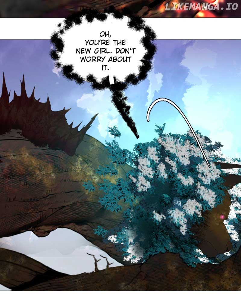 When Jasy Whistles Chapter 83 page 52