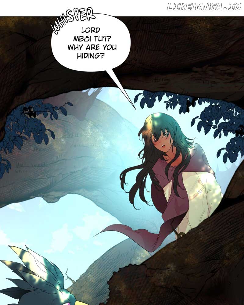 When Jasy Whistles Chapter 83 page 53