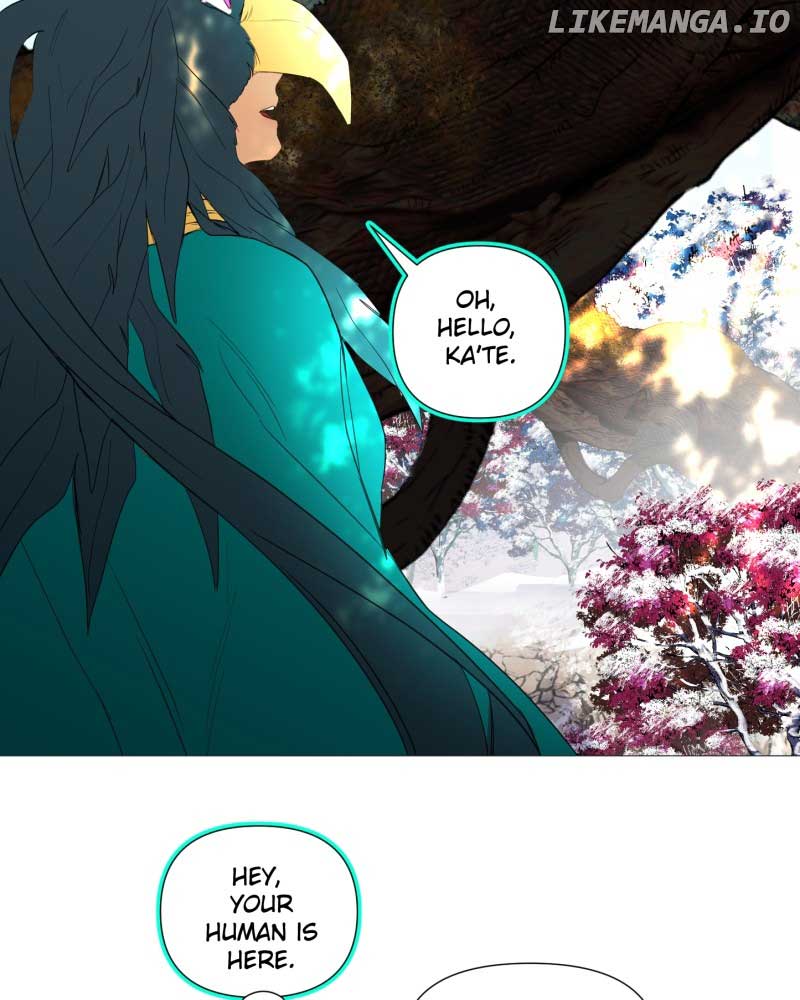 When Jasy Whistles Chapter 83 page 54