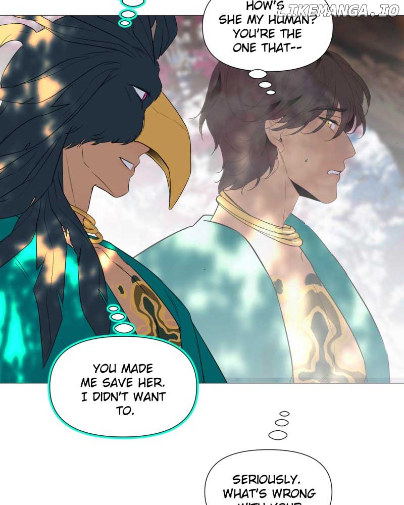 When Jasy Whistles Chapter 83 page 55